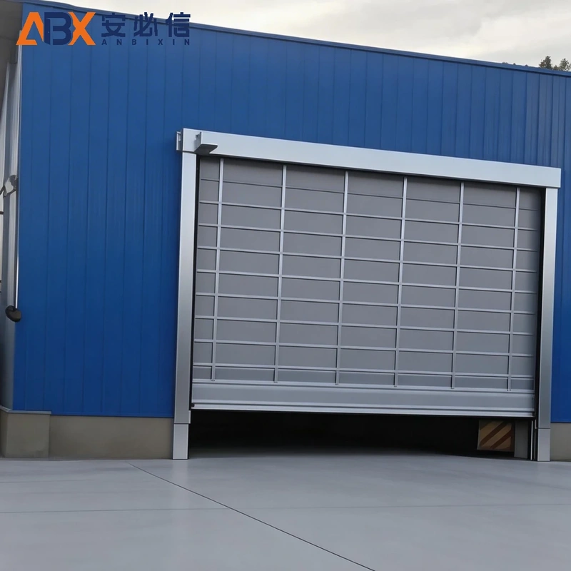 滨州市柔性门