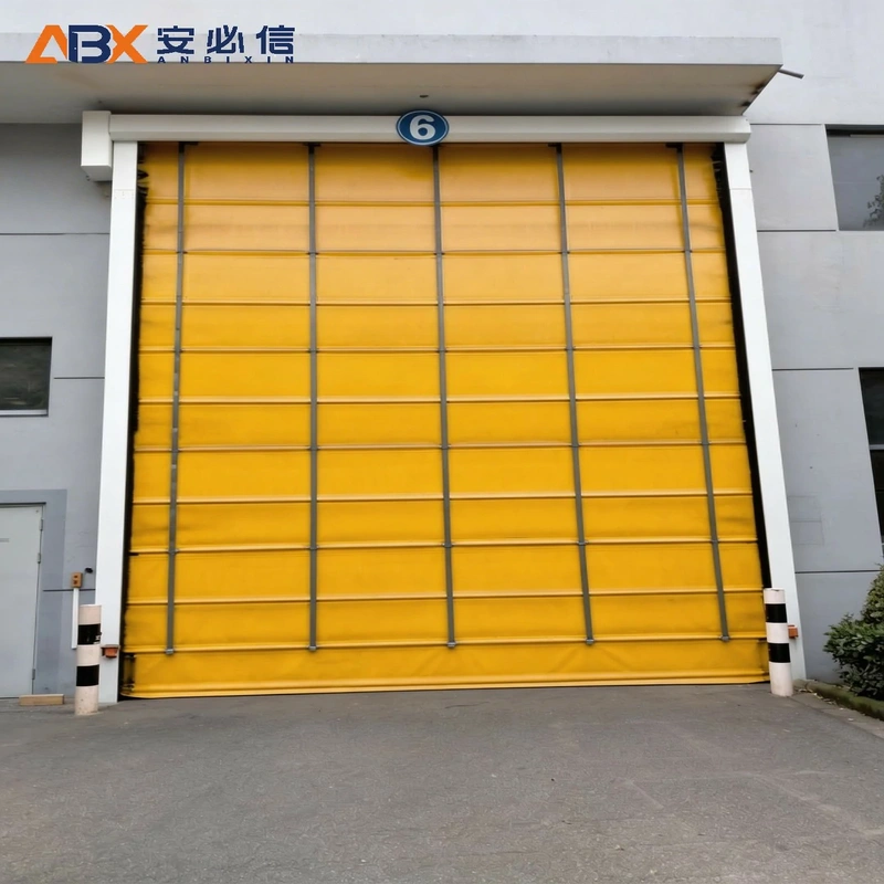 滨州市背带堆积门