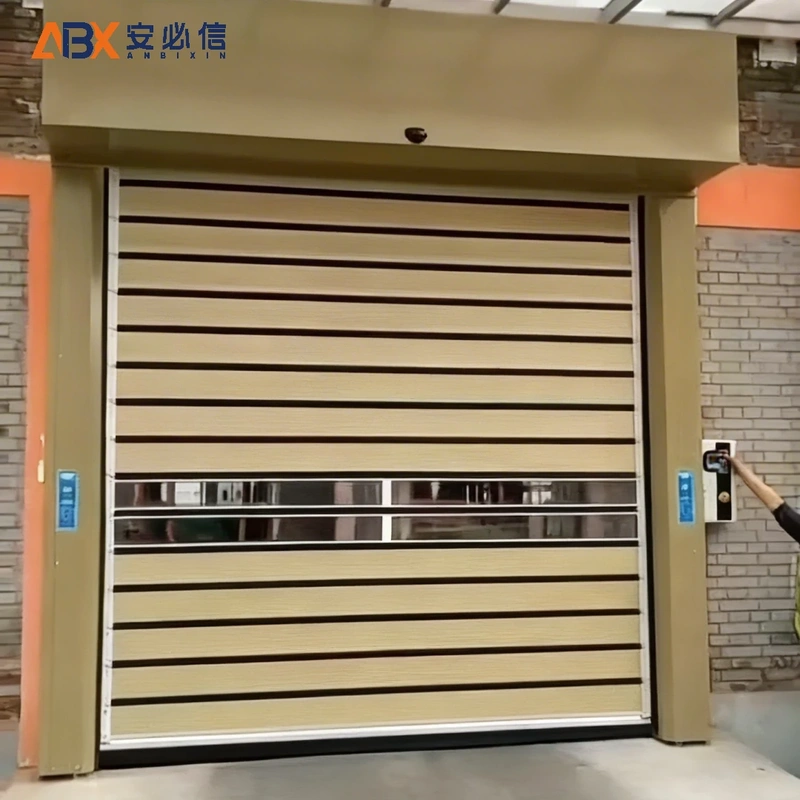 滨州市涡轮硬质高速门